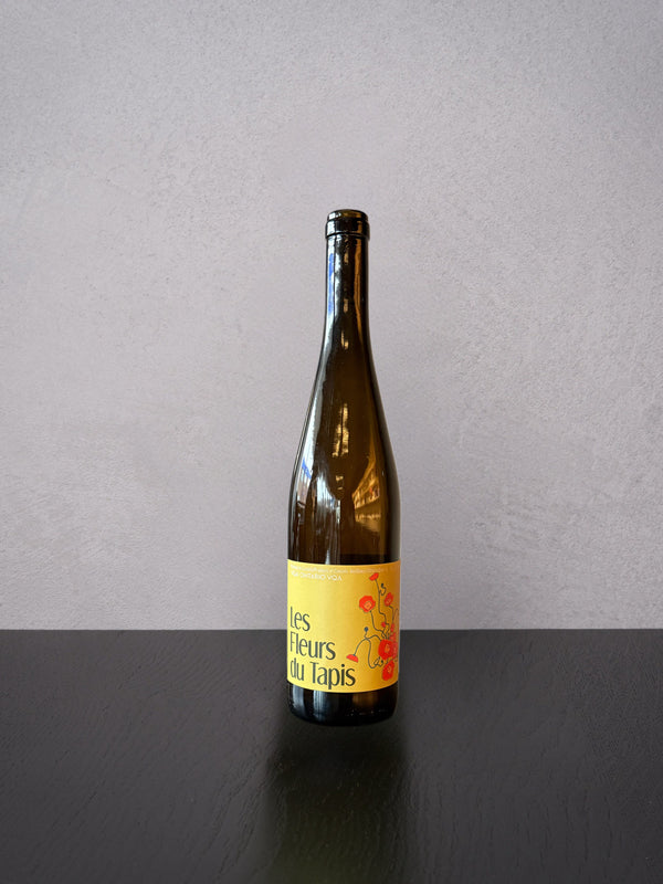 Les Fleurs de Tapis