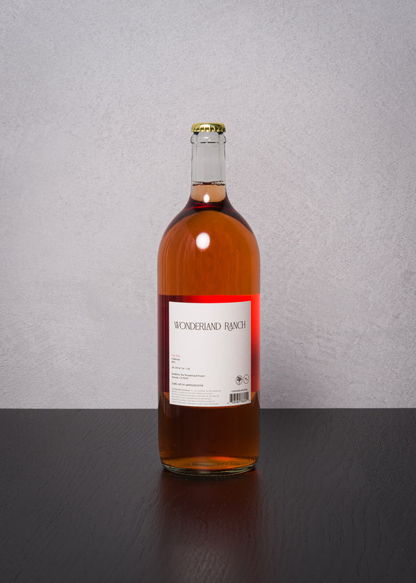 Wonderland Ranch Rosé