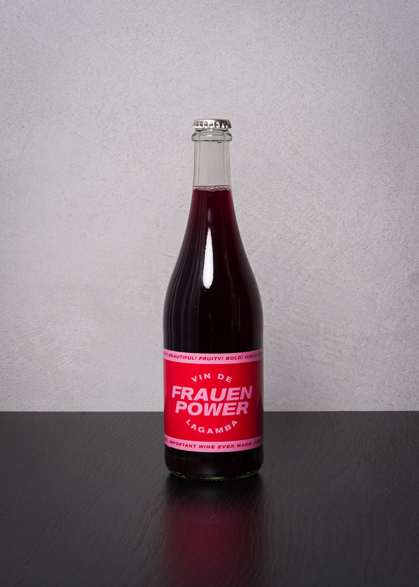 Frauenpower '21