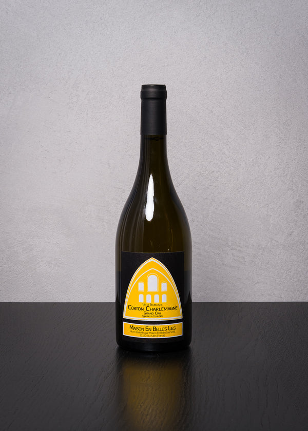 Corton-Charlemagne Grand Cru