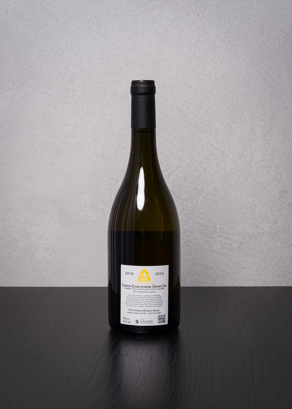 Corton-Charlemagne Grand Cru